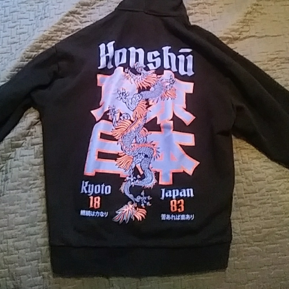 Asos honshu hoodie